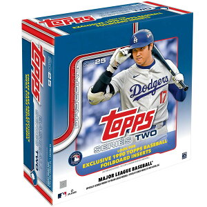 2025 Topps Baseball Series 2 - �t�@�N�g���[�V�[���h - ���K�{�b�N�X
