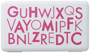 ISETO (ɐ) [P[X sN 19×s11×1.2cm |[^u }XNP[X with letters I-573-1