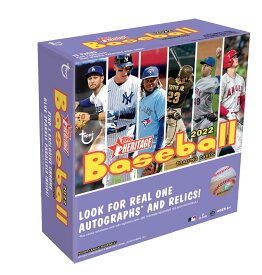 MLB 2022 Topps Heritage Baseball Card Walmart Mega Box トップス ヘリテージ ベースボール カード ウォルマート メガボックス メジャーリーグ カード