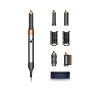 Dyson(_C\) Airwrap }`X^C[ Complete Long Re J[hC[ 啗 (jbP^Rbp[ HS05 COMP LG BNBC) [{bNXt yOpz y2NԂ̃[J[ۏ (wi̓o