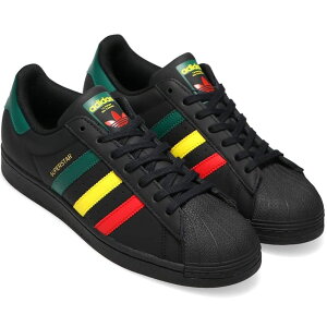 [�A�f�B�_�X] �X�[�p�[�X�^�[ SUPERSTAR �R�A�u���b�N/�C�G���[/�J���b�W�O���[�� IH3121 ���{�������K�i