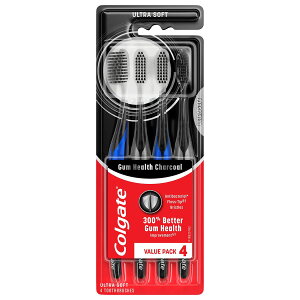 Colgate Gum Health Charcoal lp 蓮uV Eg\tg 4{pbN