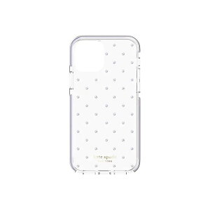 Kate Spade n[hVFP[X iPhone 12 Pro Maxp - shbg WF/CbNp[v
