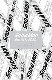 Snow Man ASIA TOUR 2D.2D. (DVD4枚組)(初回盤DVD)