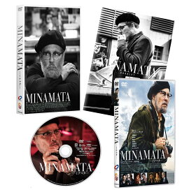 MINAMATA―ミナマタ― [DVD]
