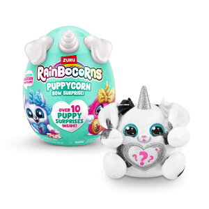 ZURU Rainbocorns Puppycorn Surprise Series 3 (Dalmation) RNVʂ TvCYGbO XebJ[pbN XC ̂ʂ 3Έȏ ̎q q