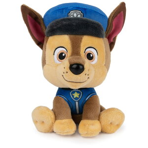 Kh(Gund) Paw Patrol `FCX Chase Signature Police officer Uniform 6C`ʂ Plush