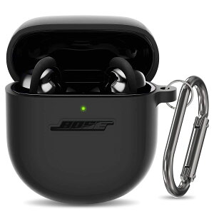 AIBEAMER P[X Bose QuietComfort Earbuds II 2022p VRیP[XJo[ Bose QuietComfort Earbuds II 2022p