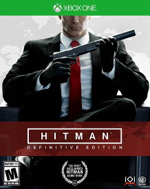 Hitman Definitive Edition (輸入版:北米) - XboxOne
