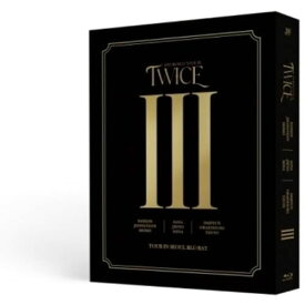 Twice 4th World Tour III in Seoul - incl. 24pg Photobook, Accordion Card, Photo Sticker + Hologram Photocard [Blu-ray]