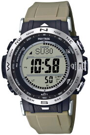 [カシオ] 腕時計 プロトレック【国内正規品】 クライマーライン 電波ソーラー PRW-30-5JF メンズ