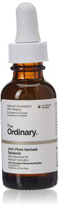 The Ordinary X[WO 100% Plant-derived Squalane 30ml
