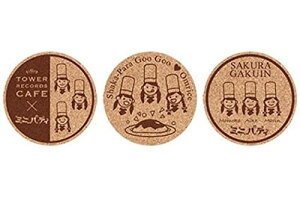 ~jpeB×TOWER RECORDS CAFE RNR[X^[ uw@v