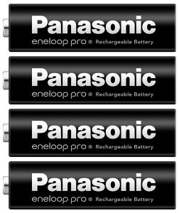 pi\jbN eneloop pro P3`[dr 4{pbN nCGhf BK-3HCD/4H [djbPfdr NI-MH AA battery min.2500mAh 150JԂ [d { kBK-3HCD/4HA il