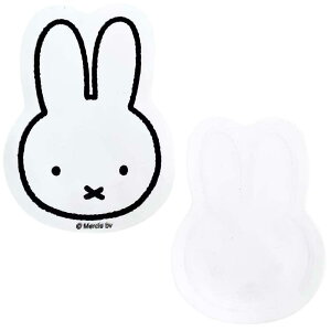 ミッフィー LIC-MF0079-80 mf ノンスリップマット 車 カー 用品 miffy×Nicott ディック・ブルーナ 絵本 雑貨 キャラクター ギフト プレゼント