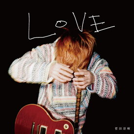 LOVE (初回生産限定盤) (DVD付) (特典なし)