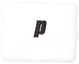 [プリンス] テニスウェア リストバンド [ユニセックス] PK478 ホワイト (146) 日本 フリーサイズ (FREE サイズ)