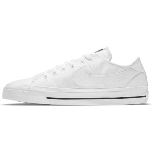 [NIKE iCL] COURT LEGACY CNVS YXj[J[ CW6539 100 zCg/zCg/ubN
