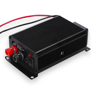Kanoan DCコンバーター DC24V→DC13.8V MAX 65A 大容量 冷却ファン デコデコ DCDC コンバーター 電源 電圧 変換 自動車 トラック 船舶 大型車 電圧変換器