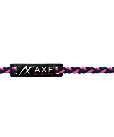AXF（アクセフ） Color Band(Reflector) カラーバンド（ブラックリフレクター） (PINK)