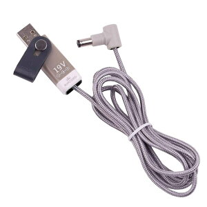 Myvolts Ripcord USB 5V-19V DCdP[u Akai MPC OneɑΉ - USB Akai MPC Oneɓd