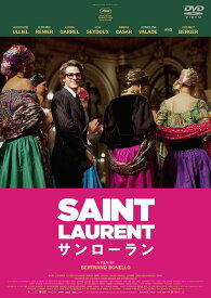SAINT LAURENT/サンローラン [DVD]