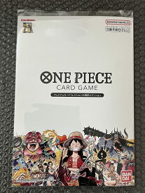 バンダイ (BANDAI) ONE PIECEカードゲームROMANCE DAWN プレミアムカードコレクション25周年エディション