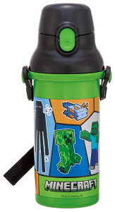 �X�P�[�^�[(Skater) ���� �q���p ������ 480ml �v���X�`�b�N �����^�b�` �H��@�Ή� ���{�� �}�C���N���t�g 25 Minecraft �j�̎q PSB5SANAG-A