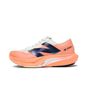 new balance(�j���[�o�����X) ���f�B�[�X FuelCell Rebel v4 �t���[�G���Z�� ���x�� ���s�i�����j���O�V���[�Y