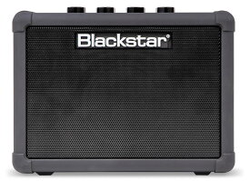 BLACKSTAR Blackstar ブラックスター コンパクト ギターアンプ FLY 3 Charge Bluetooth 充電式バッテリー内蔵 自宅練習に最適 ポータブル スピーカー