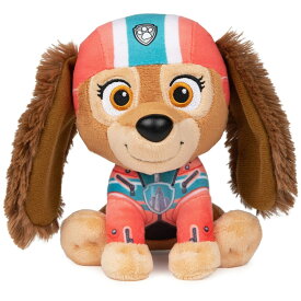 GUND PAW Patrol Liberty Plush, Official Toy from The Hit Cartoon, Stuffed Animal for Ages 1 and Up, 6”