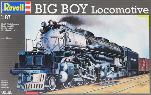hCcx 1/87 BIG BOY R[eBu 02165 vf