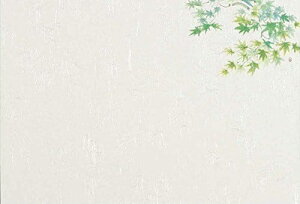 大黒工業 『業務用』 季節柄 ランチョンマット テーブルマット 青もみじ T-111 100枚入 222373