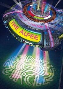 THE ALFEE W AtB[ 2015 ẴCxg Best Hit Alfee 2015 ONE NIGHT CIRCLE y DVD z
