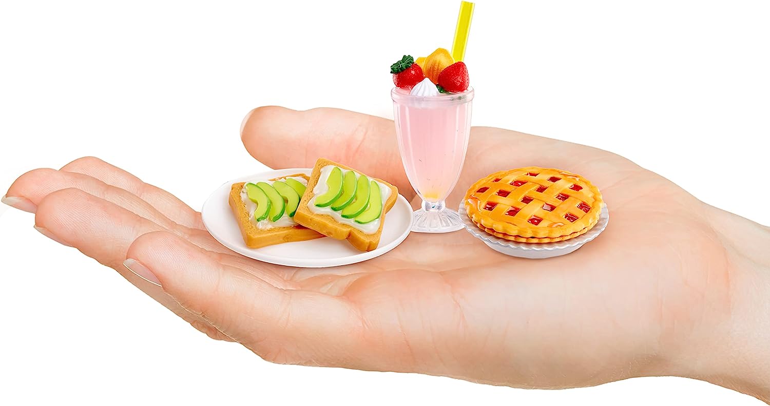 楽天市場】MGA's Miniverse (MGAズ・ミニバース) Make It Mini Food