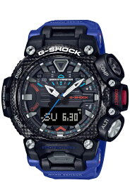 [カシオ] 腕時計 ジーショック 【国内正規品】GRAVITYMASTER Bluetooth 搭載カーボンコアガード構造 GR-B200-1A2JF メンズ