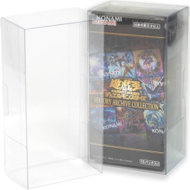 EYESRAIL Boxx Guardian 遊戯王オフィシャルカードゲーム用 ハードローダー UVカット 国内製造 コレクション 透明 保管ケース (【5個】, ハーフBOX)