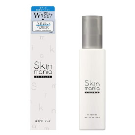 ロゼット Skin mania セラミド 浸透ローション 120ml (化粧水) Wセラミド配合 乾燥肌 敏感肌 保湿