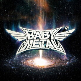 METAL GALAXY (初回生産限定盤 Japan Complete Edition) (DVD 付)