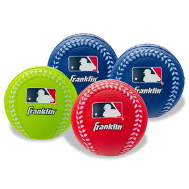 フランクリン スポーツ(Franklin Sports) 野球ボール スポンジ素材 特大 【日本正規輸入品】