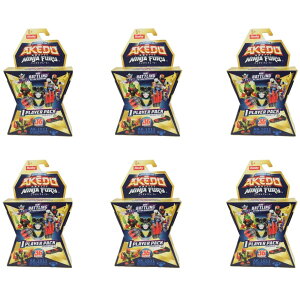 nV[gbvC AKEDO S7y{KizjWt[[ VOpbN W2 × 6Zbg `̃APh LEGENDS OF AKEDO jWt[[ NINJA FURY