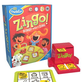 Zingo - Bingo with a Zing Game