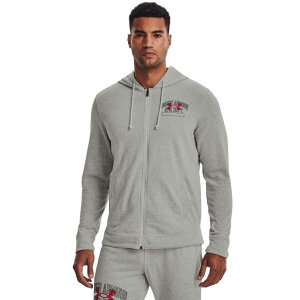 [A_[A[}[] XEFbgtWbv UA RIVAL TERRY FULLZIP HOODIE X|[cEFA Y L Y AC{[