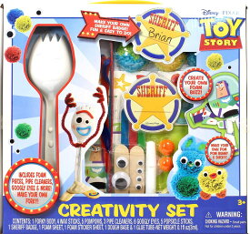 Tara Toys - Toy Story 4: Creativity Set (Disney/PIXAR)