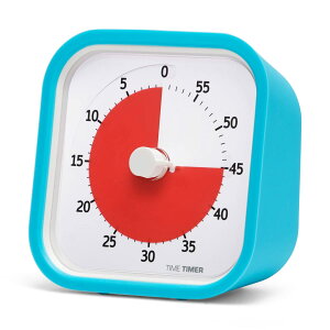 ^C^C}[(TIME TIMER) ׋^C}[ MOD bh (Jo[t) XJCu[ 9cm 60 wKA[ TTM9-BL-W