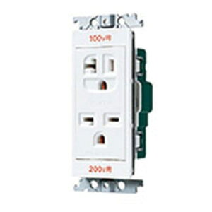 pi\jbN(Panasonic) RXV[YCh21 100E200VpڒnRZg 15E20Ap P3p zCg WTN1923WK