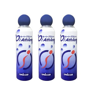 UNICOM gю_f I[c[AX[g O2 Athlete p_f{x 3{Zbg