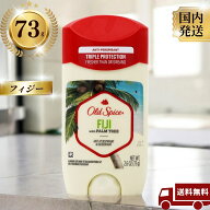 [73g]オールドスパイス フィジー(Fiji) デオドラント Solid by Old Spice Anti-Perspirant (2.6オンス) …