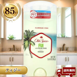 [85g]�I�[���h�X�p�C�X �t�B�W�[ Old Spice Fiji �����Y �f�I�h�����g �H�M�t�g ���Ε�
