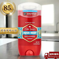 [85g]オールドスパイス Old Spice メンズ デオドラントスティック アクアリーフ 敬老の日 秋ギフト